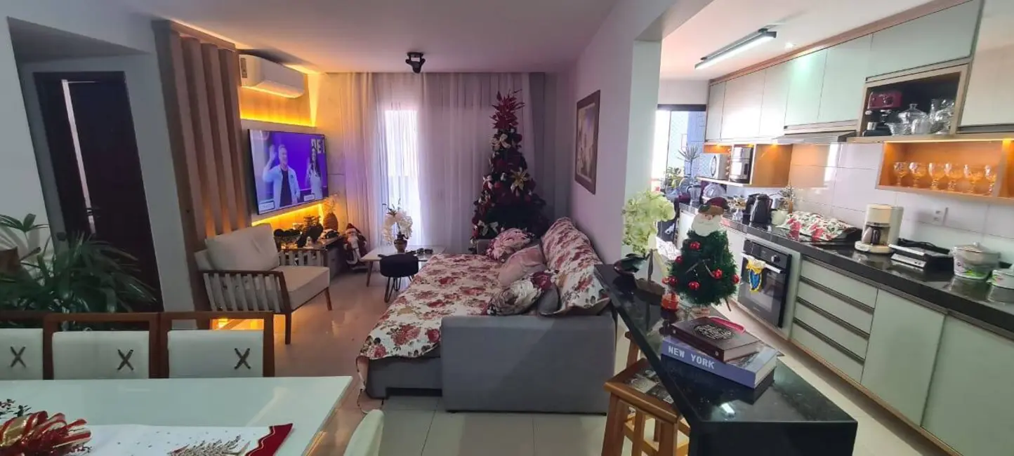 Foto 2 de Apartamento com 3 quartos à venda em Braga, Cabo Frio - RJ