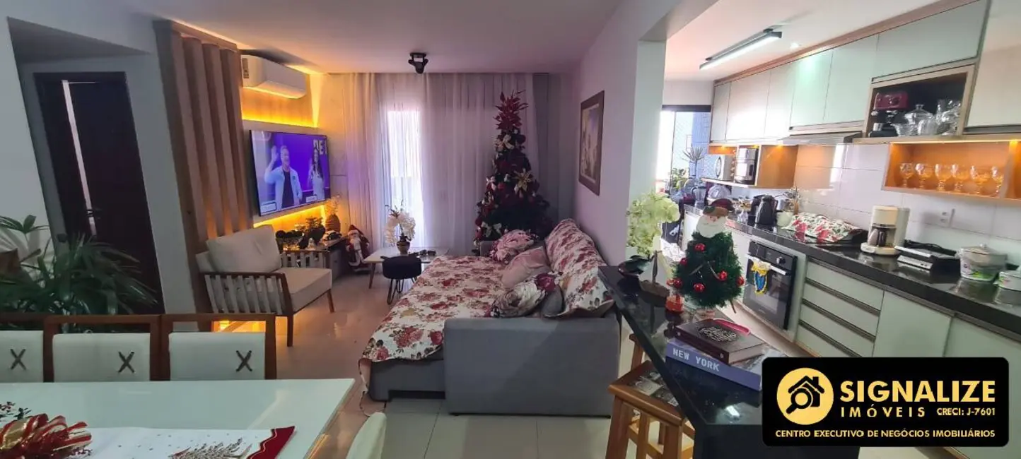 Foto 2 de Apartamento com 3 quartos à venda em Braga, Cabo Frio - RJ