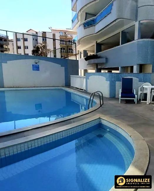 Foto 1 de Apartamento com 4 quartos à venda em Braga, Cabo Frio - RJ