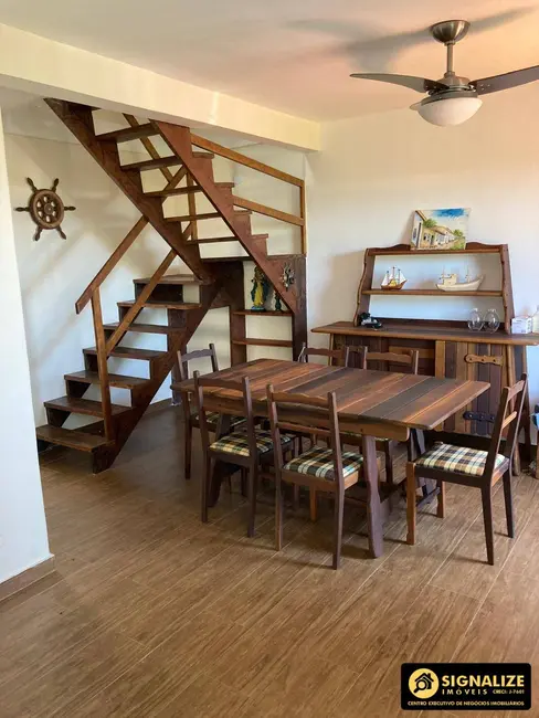 Foto 2 de Casa com 4 quartos para alugar em Braga, Cabo Frio - RJ