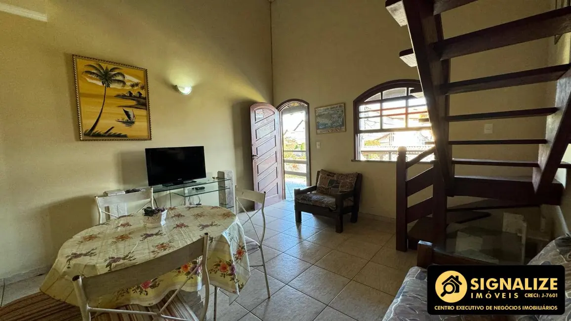 Foto 6 de Apartamento com 4 quartos à venda em Cabo Frio - RJ