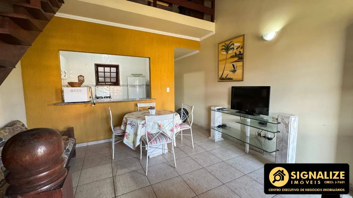 Foto 3 de Apartamento com 4 quartos à venda em Cabo Frio - RJ