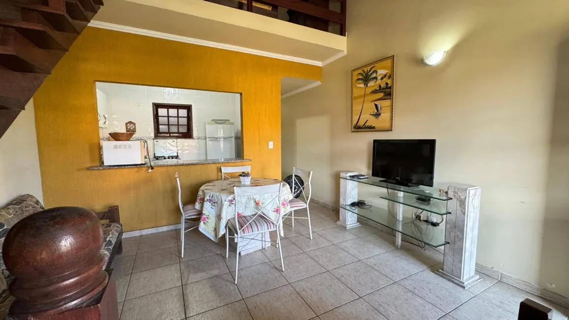 Foto 3 de Apartamento com 4 quartos à venda em Cabo Frio - RJ