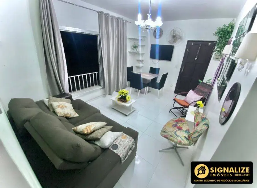 Foto 2 de Apartamento com 3 quartos à venda em Algodoal, Cabo Frio - RJ