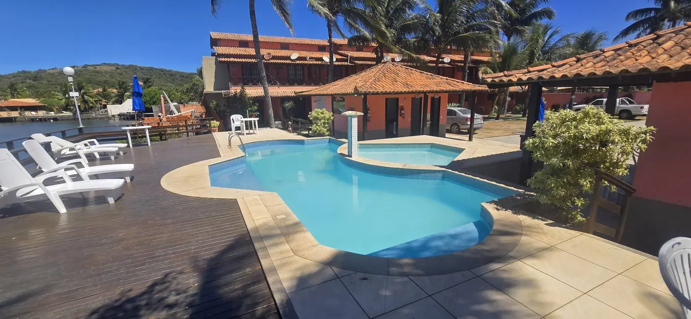 Foto 2 de Casa de Condomínio com 2 quartos à venda em Ogiva, Cabo Frio - RJ