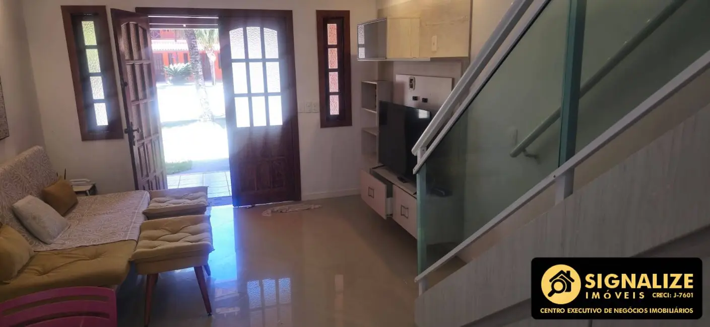Foto 5 de Casa de Condomínio com 2 quartos à venda em Ogiva, Cabo Frio - RJ