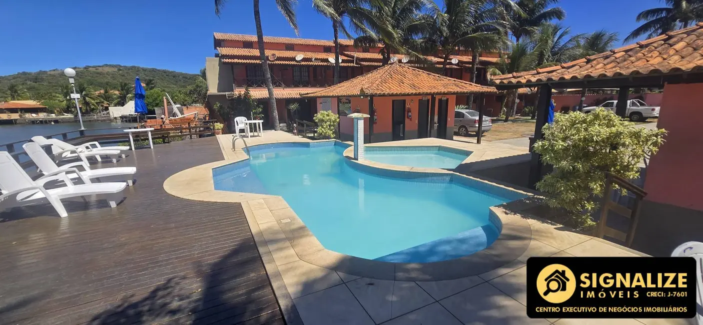 Foto 2 de Casa de Condomínio com 2 quartos à venda em Ogiva, Cabo Frio - RJ