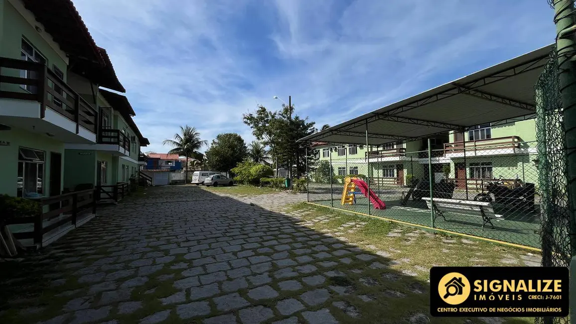 Foto 5 de Apartamento com 2 quartos à venda em Parque Burle, Cabo Frio - RJ