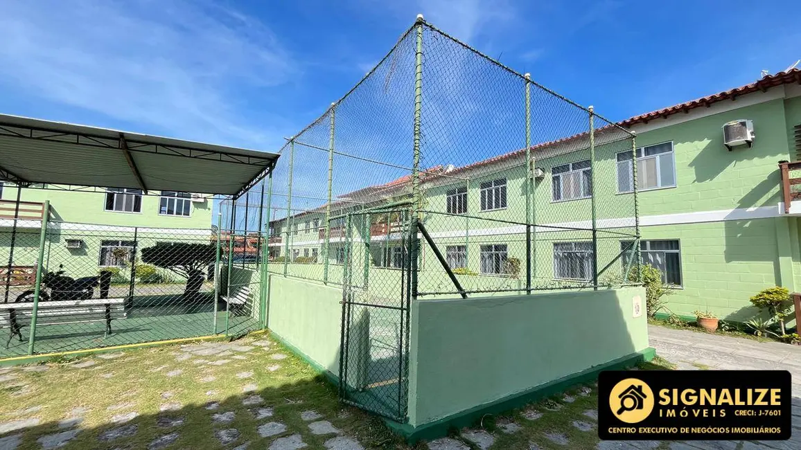Foto 2 de Apartamento com 2 quartos à venda em Parque Burle, Cabo Frio - RJ