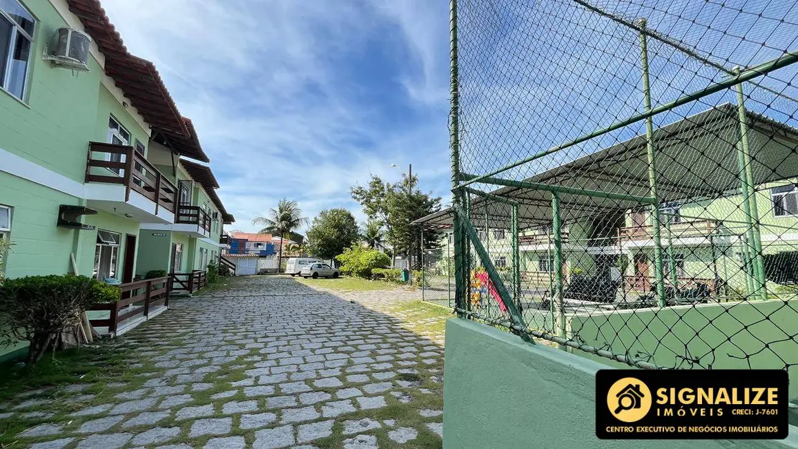 Foto 1 de Apartamento com 2 quartos à venda em Parque Burle, Cabo Frio - RJ