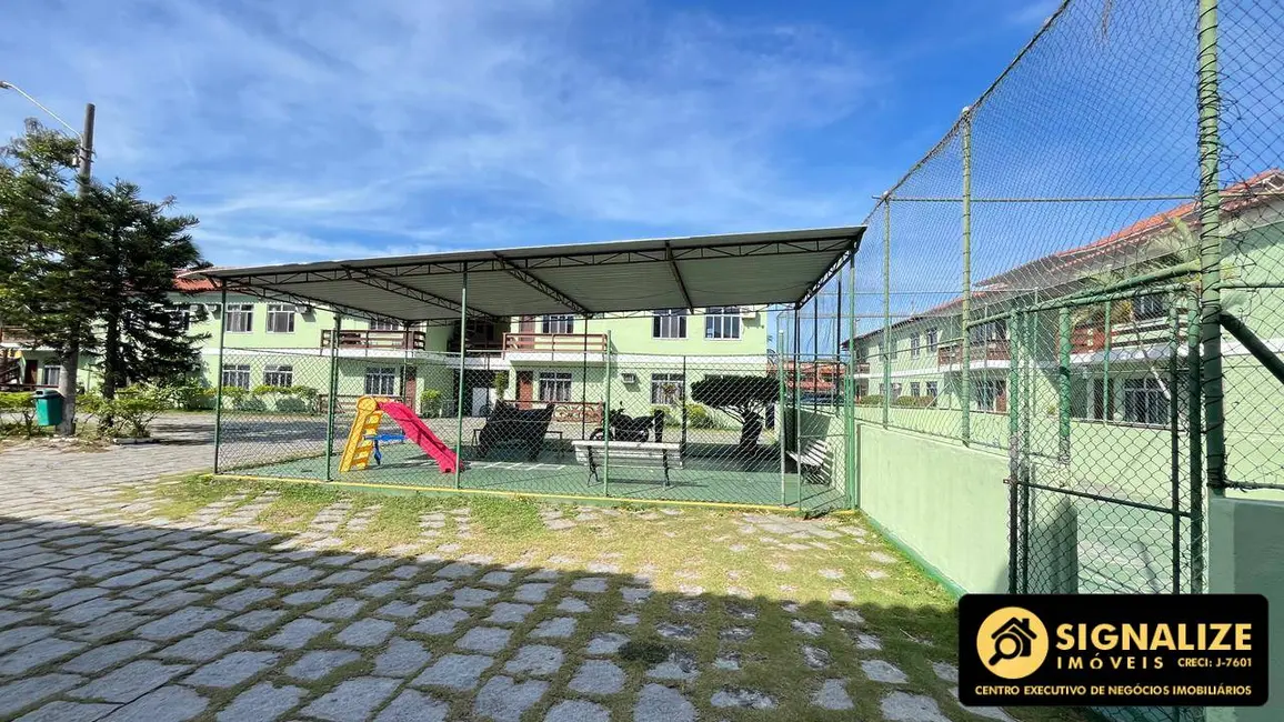 Foto 4 de Apartamento com 2 quartos à venda em Parque Burle, Cabo Frio - RJ