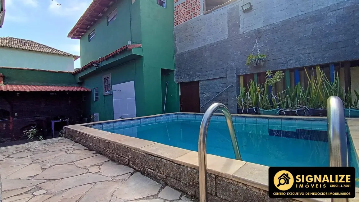 Foto 1 de Casa com 7 quartos à venda em Ogiva, Cabo Frio - RJ