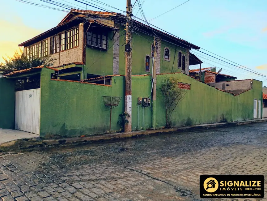 Foto 2 de Casa com 7 quartos à venda em Ogiva, Cabo Frio - RJ