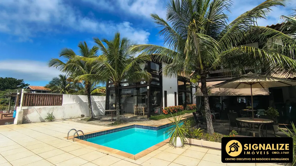 Foto 1 de Casa de Condomínio com 3 quartos à venda em Ogiva, Cabo Frio - RJ