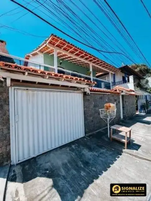 Foto 1 de Casa com 5 quartos à venda, 300m2 em Braga, Cabo Frio - RJ