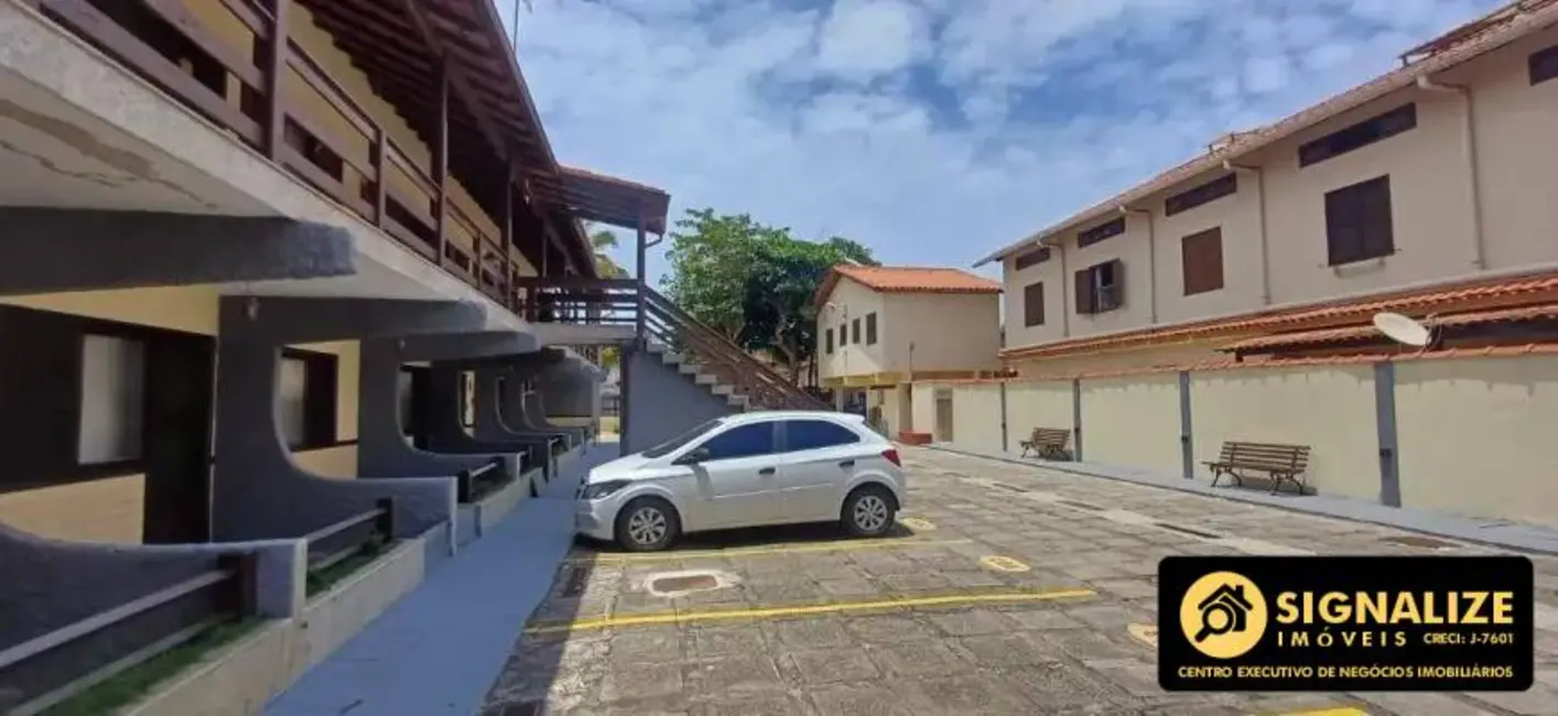 Foto 1 de Casa de Condomínio com 1 quarto à venda em Ogiva, Cabo Frio - RJ