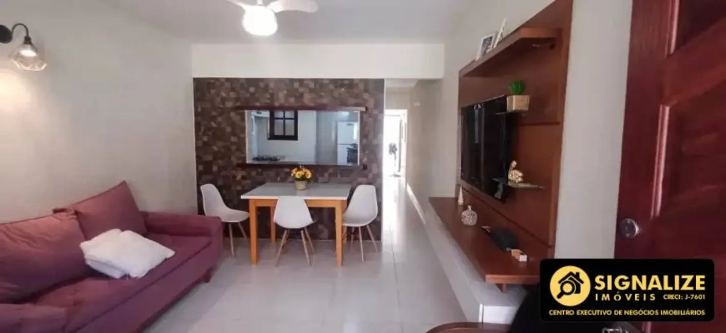 Foto 2 de Casa de Condomínio com 1 quarto à venda em Ogiva, Cabo Frio - RJ