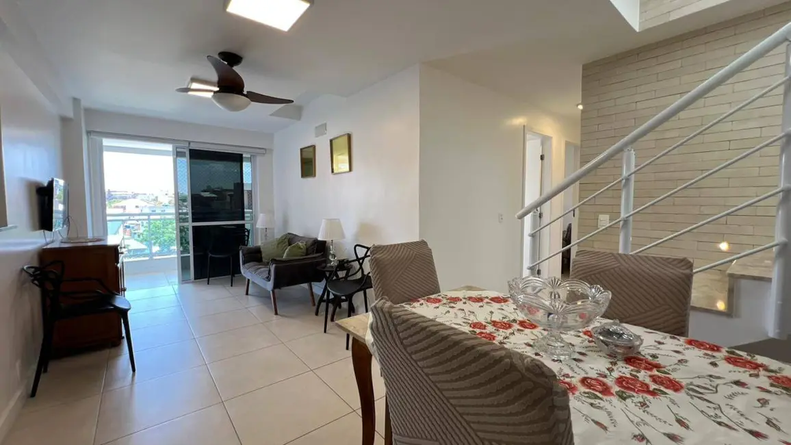 Foto 5 de Cobertura com 3 quartos à venda em Passagem, Cabo Frio - RJ