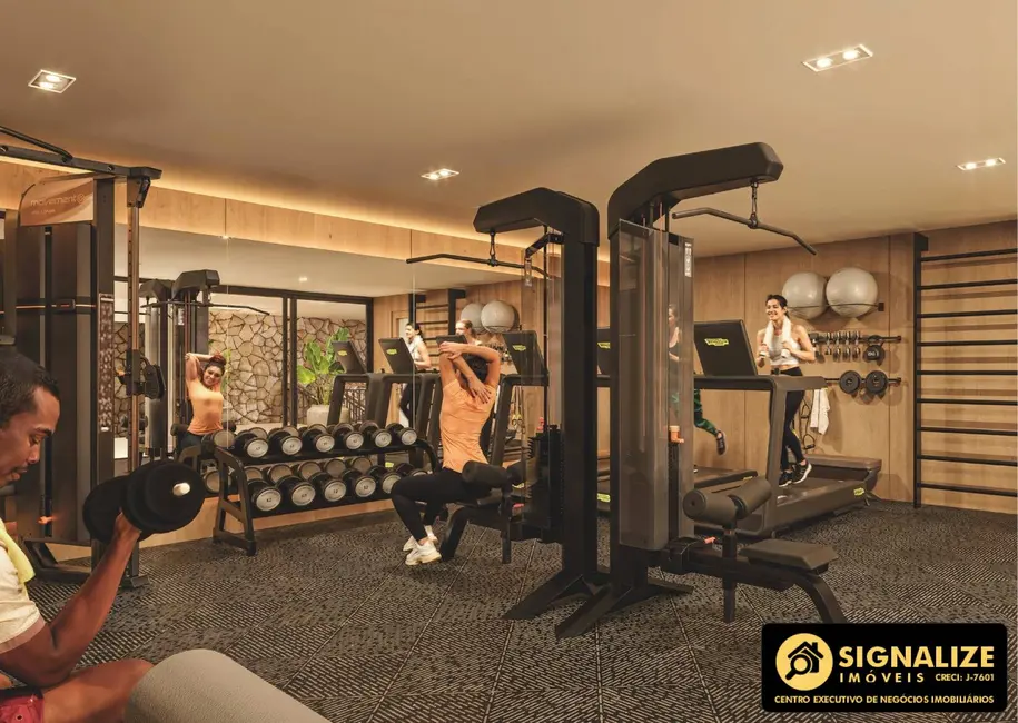 Foto 9 de Loft / Flat com 2 quartos à venda em Passagem, Cabo Frio - RJ