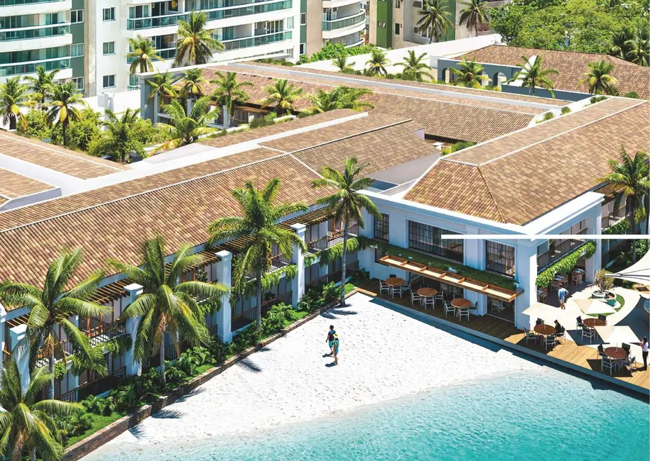 Foto 6 de Loft / Flat com 2 quartos à venda em Passagem, Cabo Frio - RJ