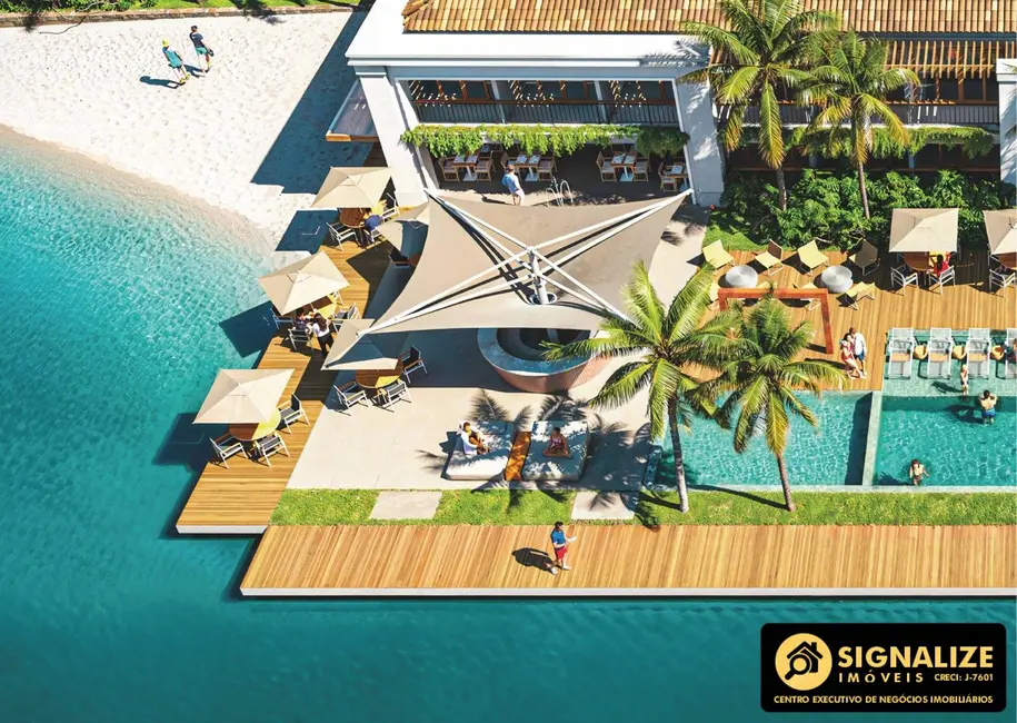 Foto 7 de Loft / Flat com 2 quartos à venda em Passagem, Cabo Frio - RJ