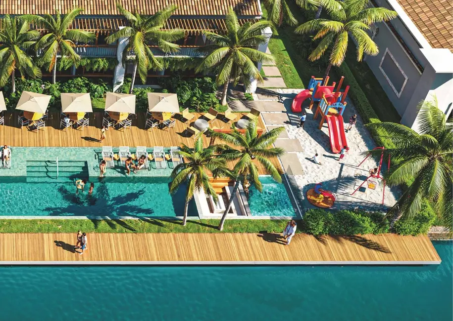 Foto 5 de Loft / Flat com 2 quartos à venda em Passagem, Cabo Frio - RJ