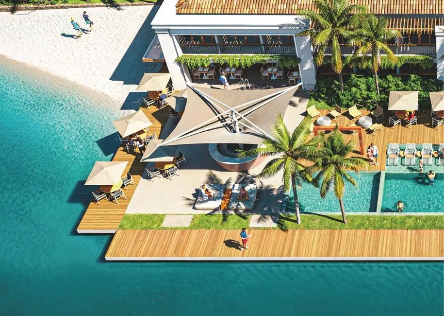 Foto 7 de Loft / Flat com 2 quartos à venda em Passagem, Cabo Frio - RJ