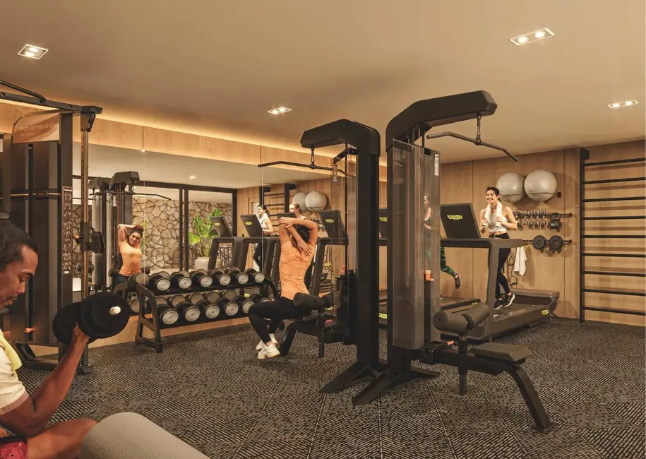 Foto 9 de Loft / Flat com 2 quartos à venda em Passagem, Cabo Frio - RJ