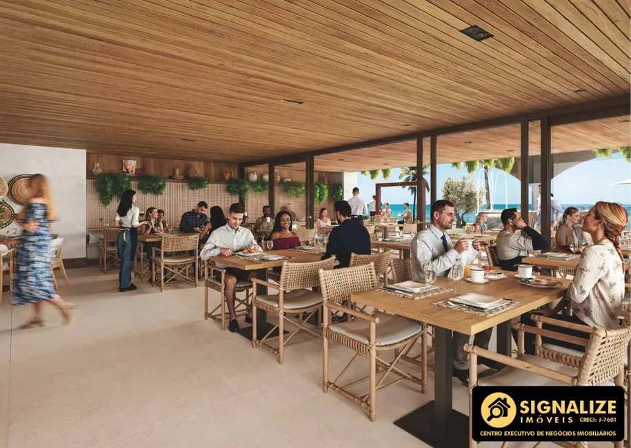 Foto 8 de Loft / Flat com 2 quartos à venda em Passagem, Cabo Frio - RJ