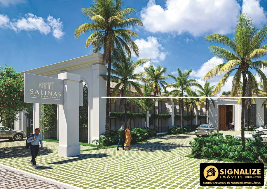 Foto 1 de Loft / Flat com 2 quartos à venda em Passagem, Cabo Frio - RJ