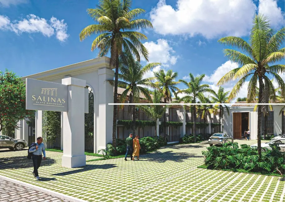 Foto 1 de Loft / Flat com 2 quartos à venda em Passagem, Cabo Frio - RJ