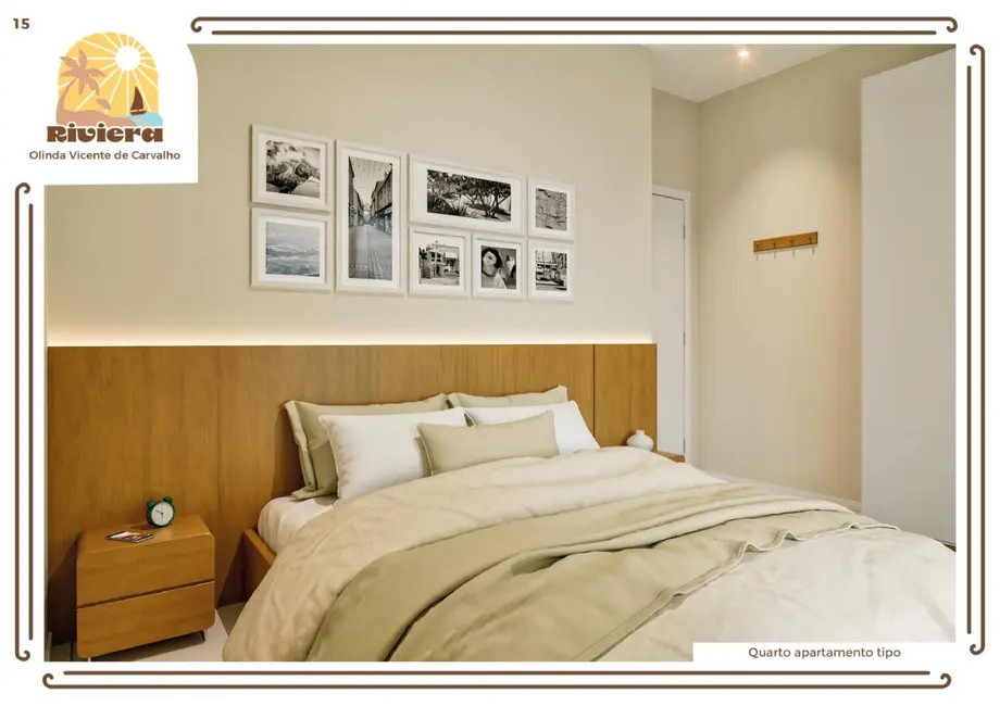 Foto 7 de Apartamento com 1 quarto à venda em Algodoal, Cabo Frio - RJ