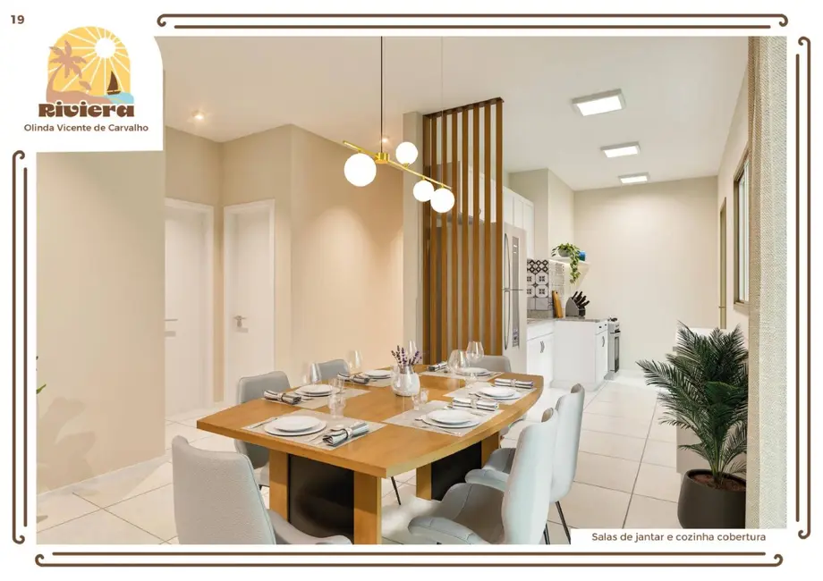 Foto 5 de Apartamento com 1 quarto à venda em Algodoal, Cabo Frio - RJ