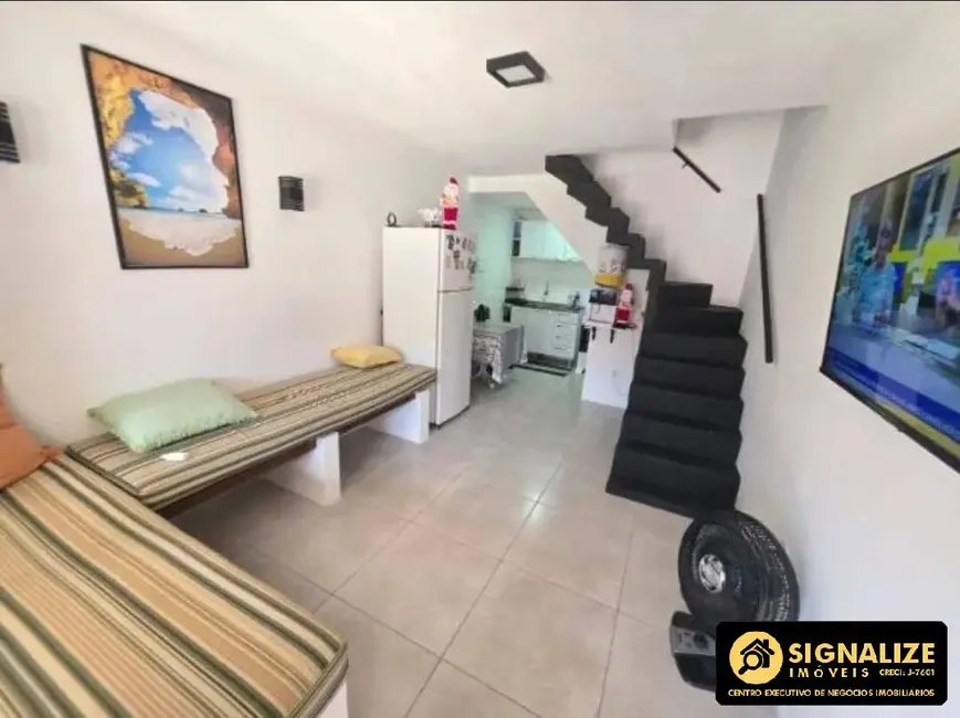 Foto 1 de Casa de Condomínio com 1 quarto à venda em Cabo Frio - RJ