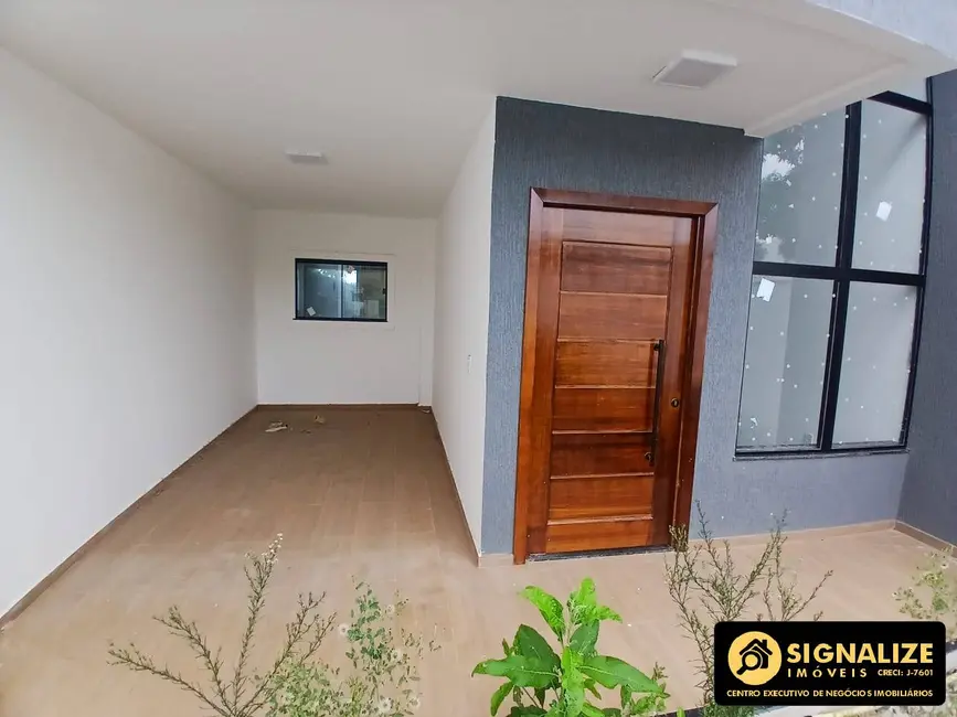 Foto 3 de Casa com 3 quartos à venda, 53m2 em Cabo Frio - RJ