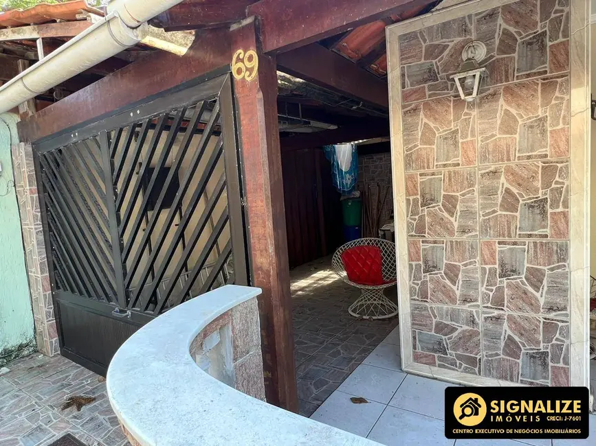 Casa com 2 quartos à venda, 70m2 em Jardim Caiçara, Cabo Frio - RJ - imagem 3 Foto 3 de Casa com 2 quartos à venda, 70m2 em Jardim Caiçara, Cabo Frio - RJ