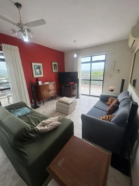 Cobertura com 3 quartos à venda em Passagem, Cabo Frio - RJ - imagem 3 Foto 3 de Cobertura com 3 quartos à venda em Passagem, Cabo Frio - RJ