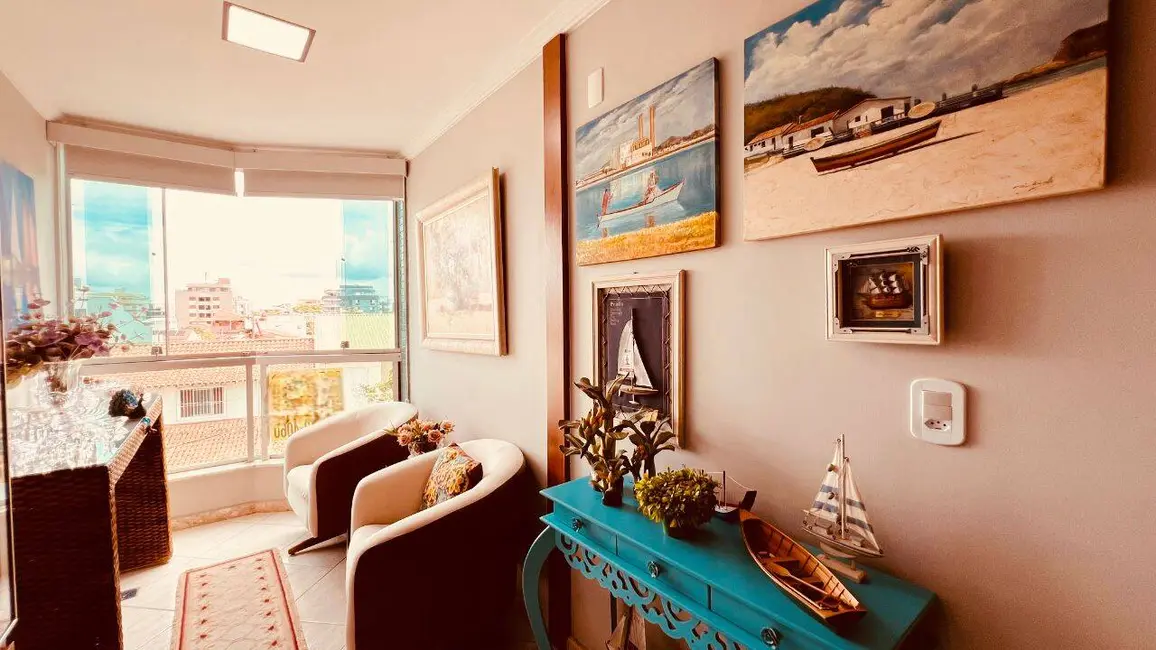 Foto 6 de Apartamento com 3 quartos à venda em Braga, Cabo Frio - RJ