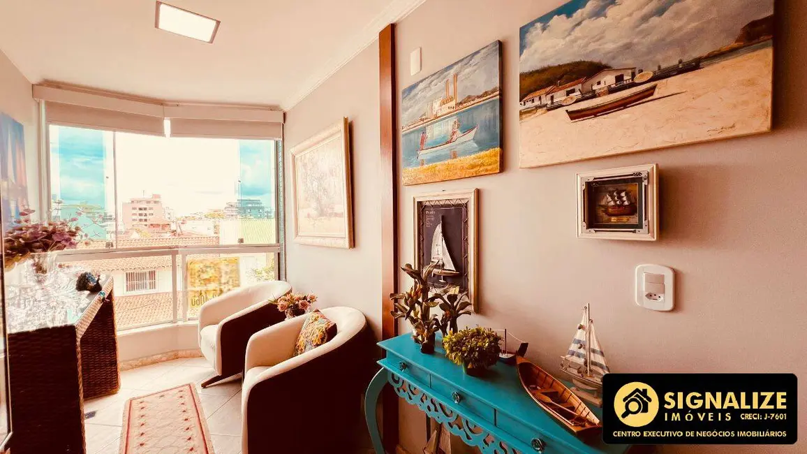 Foto 6 de Apartamento com 3 quartos à venda em Braga, Cabo Frio - RJ