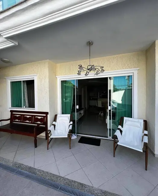 Foto 2 de Casa com 5 quartos à venda, 280m2 em Portinho, Cabo Frio - RJ