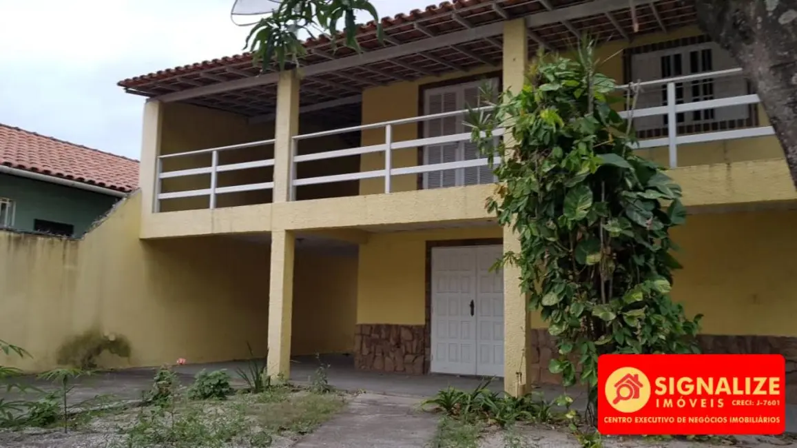 Foto 1 de Casa com 3 quartos à venda, 615m2 em Jardim Olinda, Cabo Frio - RJ