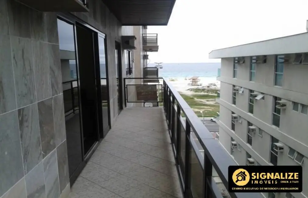 Foto 6 de Apartamento com 3 quartos à venda, 127m2 em Cabo Frio - RJ