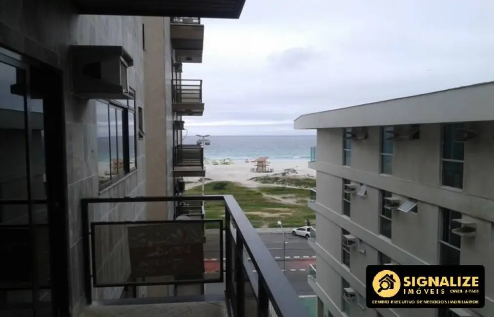 Foto 4 de Apartamento com 3 quartos à venda, 127m2 em Cabo Frio - RJ