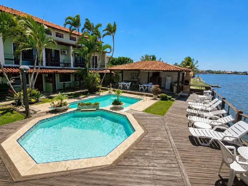 Casa de Condomínio com 3 quartos à venda em Ogiva, Cabo Frio - RJ - imagem 1 Foto 1 de Casa de Condomínio com 3 quartos à venda em Ogiva, Cabo Frio - RJ