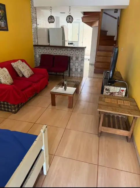 Casa de Condomínio com 3 quartos à venda em Ogiva, Cabo Frio - RJ - imagem 2 Foto 2 de Casa de Condomínio com 3 quartos à venda em Ogiva, Cabo Frio - RJ