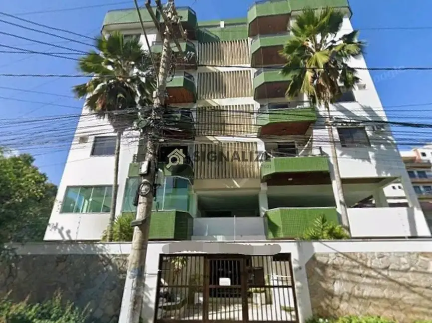 Apartamento com 2 quartos à venda, 62m2 em Passagem, Cabo Frio - RJ - imagem 1 Foto 1 de Apartamento com 2 quartos à venda, 62m2 em Passagem, Cabo Frio - RJ