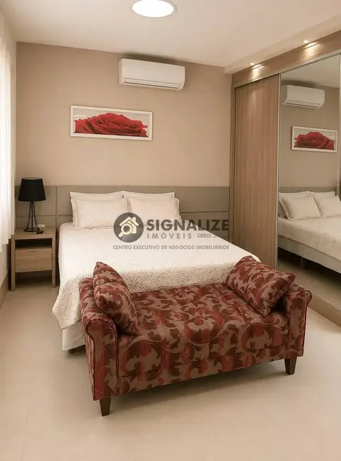 Foto 2 de Loft / Flat com 2 quartos à venda, 45m2 em Passagem, Cabo Frio - RJ