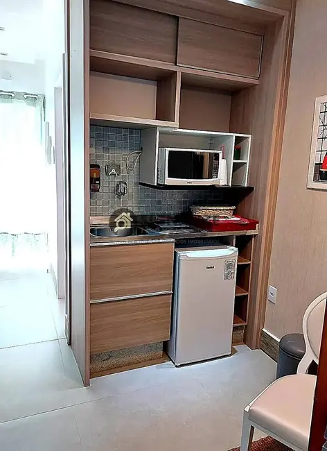 Foto 5 de Loft / Flat com 2 quartos à venda, 45m2 em Passagem, Cabo Frio - RJ