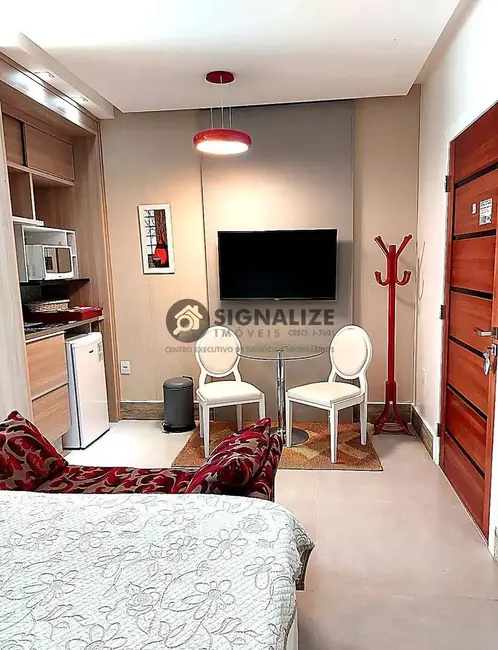 Foto 4 de Loft / Flat com 2 quartos à venda, 45m2 em Passagem, Cabo Frio - RJ