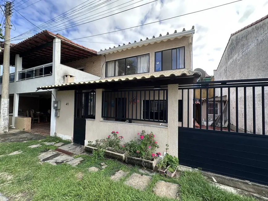 Foto 1 de Casa com 4 quartos à venda em Braga, Cabo Frio - RJ
